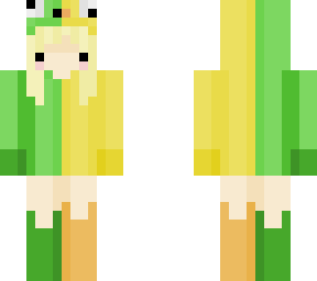 frog, duckie