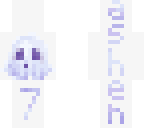 ghost | skintober 7