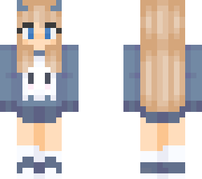 ghost sweater