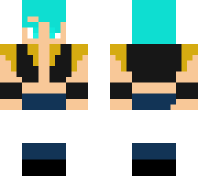 gogeta blue