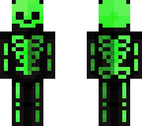 green skelly