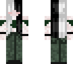 green split