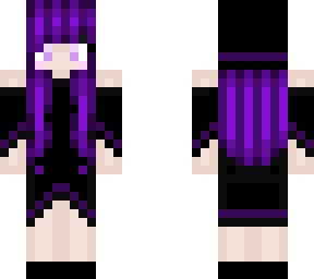 halloween skin