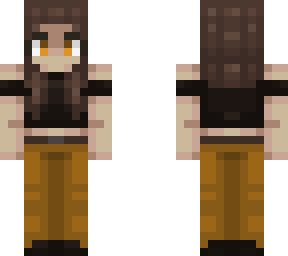 halloween skin