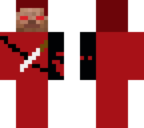 herobrine has truned evil