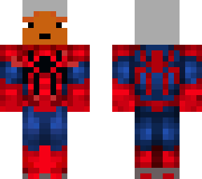 keiku spiderman
