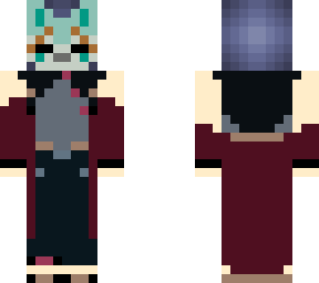 kimono fox