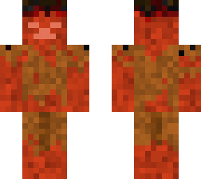 lava drowned