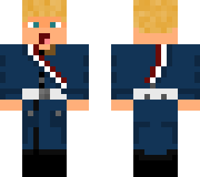 lorican soldier