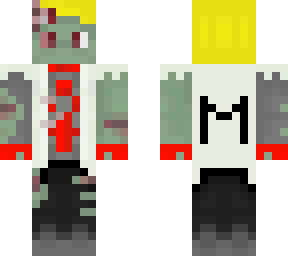 martingamer zombie
