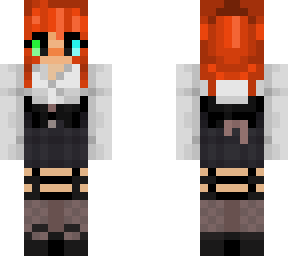misty con corset ***** 2