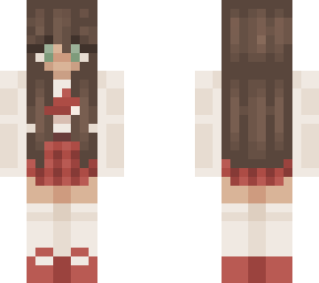mushroom girl with headband