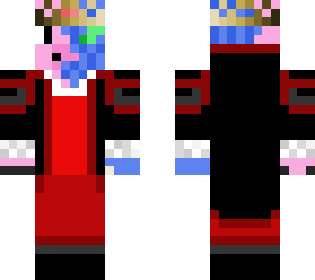 my halloween skin