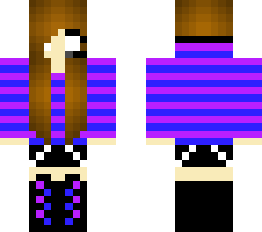 my original skin