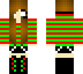 my original skin but jolly