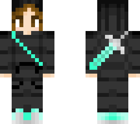 neon gamer (teal)