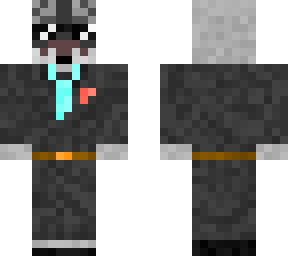 nuttyace racoon suit