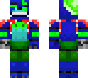 old glamrock bloxy (read desc)
