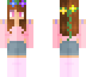 pick a flower