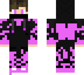 pink gamer girl
