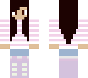 pink sweater