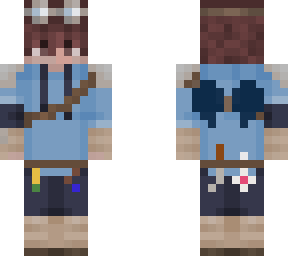 pit | Minecraft Skins