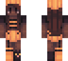 pumpkin hat // repost