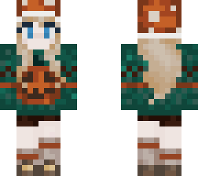 pumpkin sweater