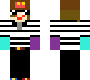 random skin bro