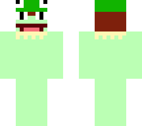 Rocko | Minecraft Skin