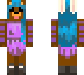 rubius chica