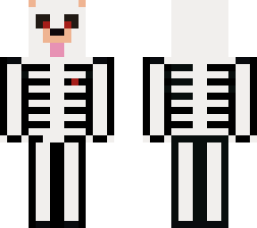 rubius esqueleto