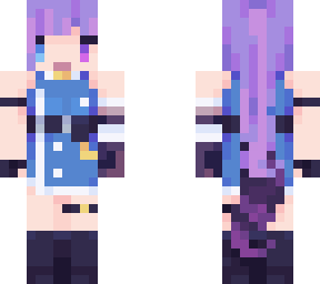selen tatsuki outfit
