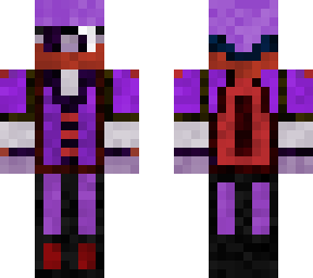 shikakuragari skin