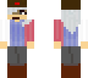 shoavi skin by stoveey