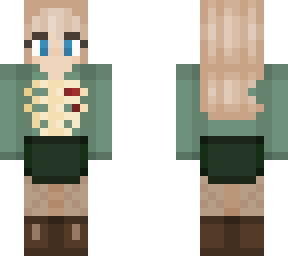 skeleton sweater