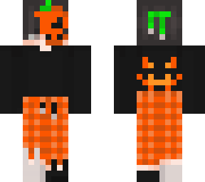 skin halloween 2 eviz