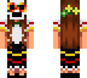 skintober - day of the dead