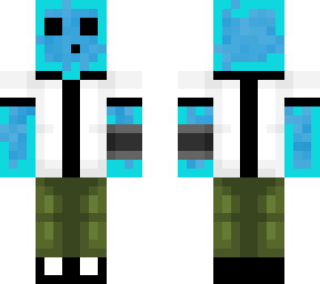 slimeman 10