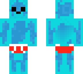 slimeman beast