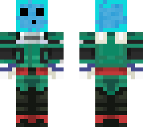 slimeman deku