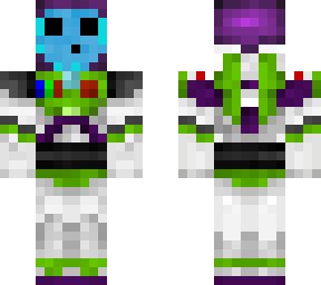 slimeman lightyear