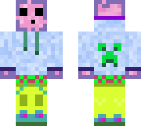 slimeman neon
