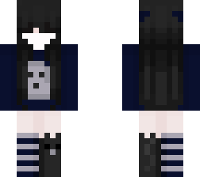 spooky blue!