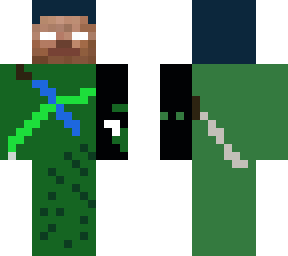 the son of herobrine