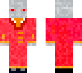 white enderman ( business edition)