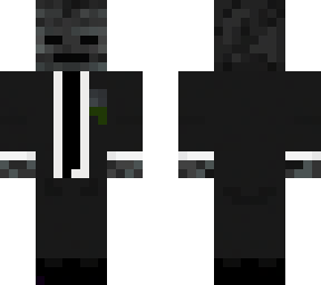 whiter skeleton best suit
