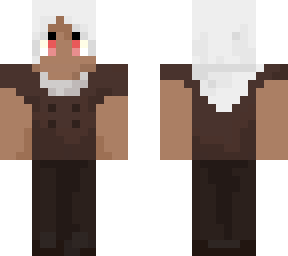 william (billy) (white hair vr.)