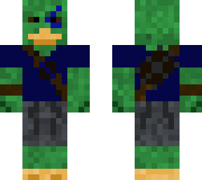 yaduck90 origins (shirt wip)