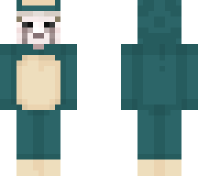 yeuzhi with snorlax onesie